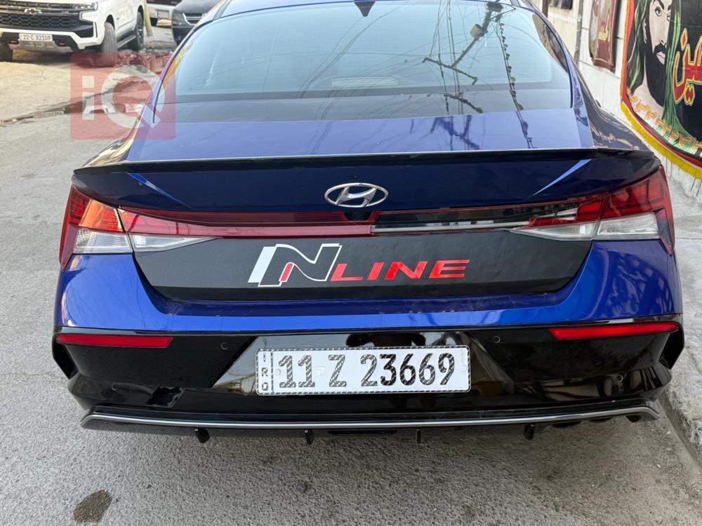 هیوندای ئەلەنترا